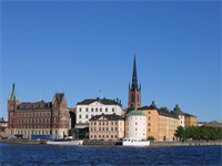 ストックホルム